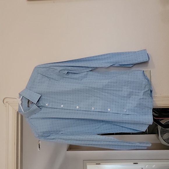 Express, Medium Fitted, Light blue - Picture 1 of 1